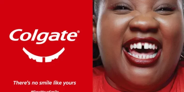 Colgate — Free Your Smile By WPP@CP