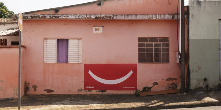 Colgate – Smiles Everywhere By VMLY&R