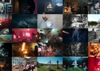 Channel 4 – Idents By 4creative