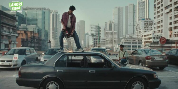 Lahori Zeera — Har Koi Peera Lahori Zeera 2.0 By Enormous