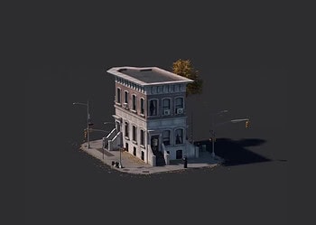 Procedural 3D Modeling By Bilawal Sidhu