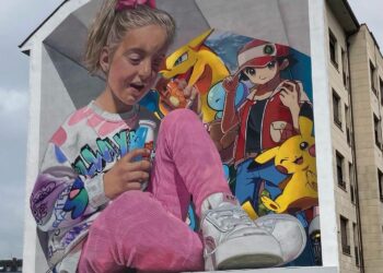 Murals By Dadospuntocero