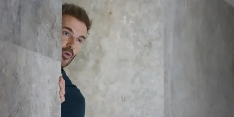 Uber Eats — David And Victoria Beckham Forget By Special Group, USA