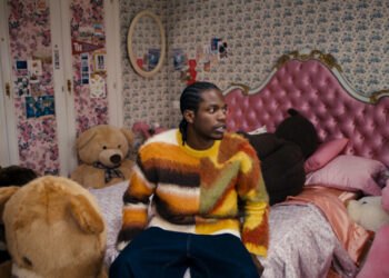 AXE — The Power of Sweetness By LOLA MullenLowe