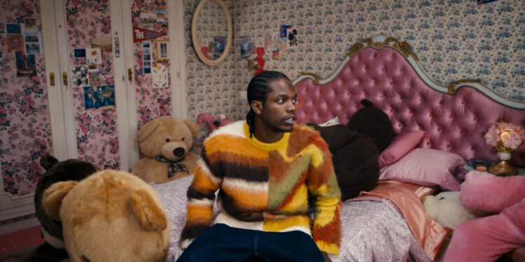 AXE — The Power of Sweetness By LOLA MullenLowe