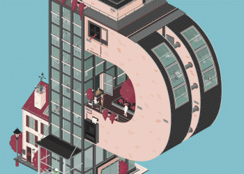 Deepblue Networks – The Creative House By Florian Schommer