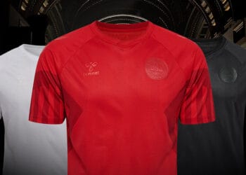 Hummel – Danish World Cup Kit Protests Qatar’s Human Rights