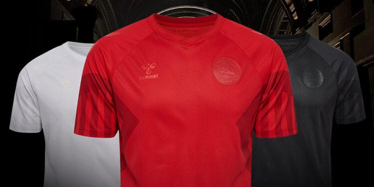 Hummel – Danish World Cup Kit Protests Qatar’s Human Rights
