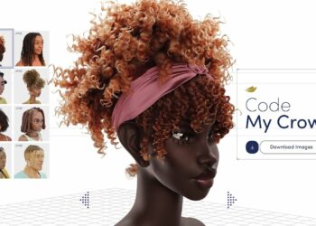 Dove — Code My Crown By Edelman