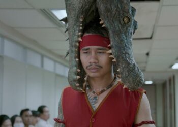 Krungsri First Choice – Crocodile