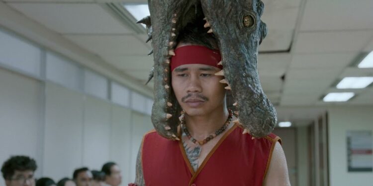 Krungsri First Choice – Crocodile