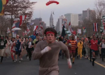 Ladbrokes – Rocky By Neverland