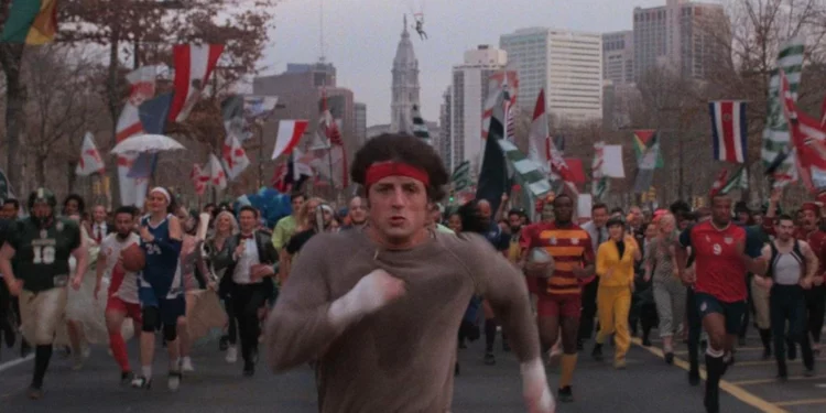 Ladbrokes – Rocky By Neverland