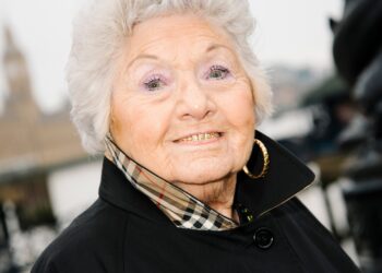 Burberry — Portraits