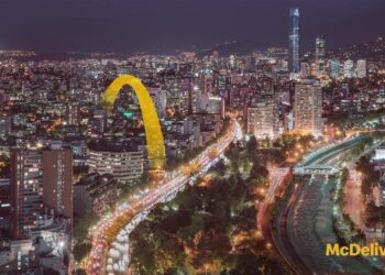 McDonald’s — McDelivery By DDB, Colombia (2021)