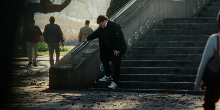 Nike — Stairs By W+K, Portland