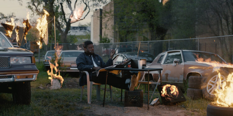 Mick Jenkins — Smoke Break-Dance By Andre Muir