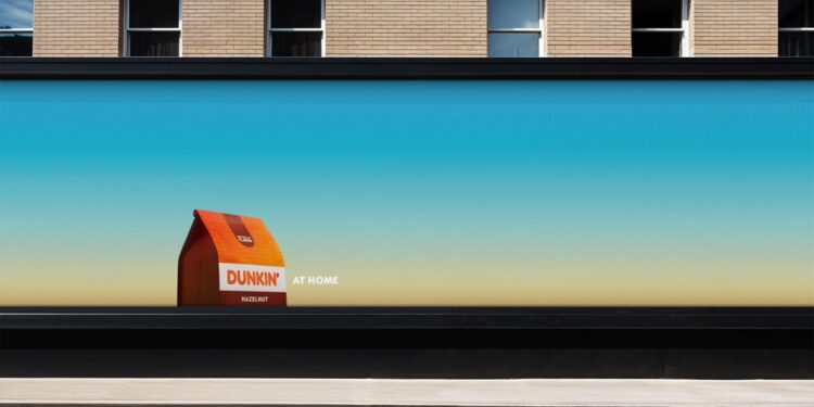 The JM Smucker Co — Dunkin  At Home By BBH