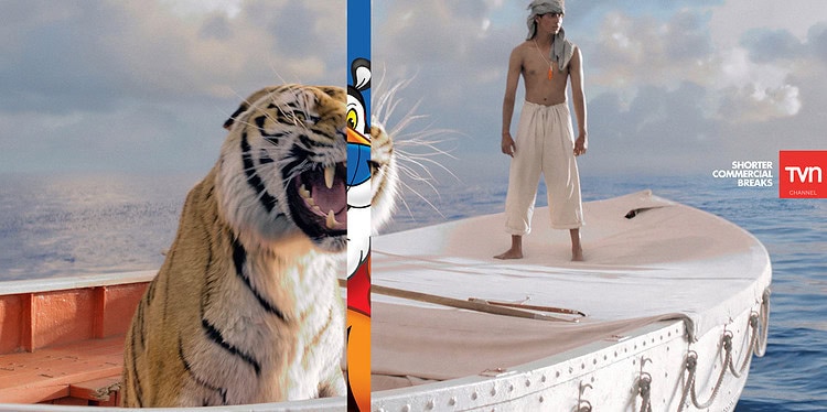 TVN — Shorter Commercial Breaks (2014)