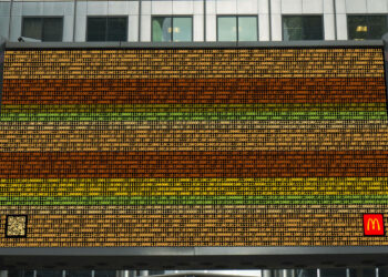 McDonald’s — Eat the Code By Cossette, Canada