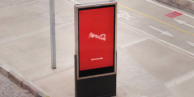 Coca-Cola — Recycle Me By Ogilvy, New York