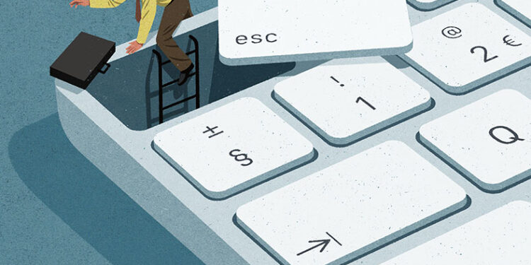 Illustrations By John Holcroft