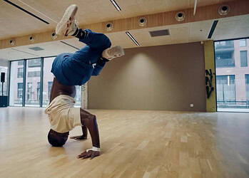 Reebok — Break’in Through With Dany Dann