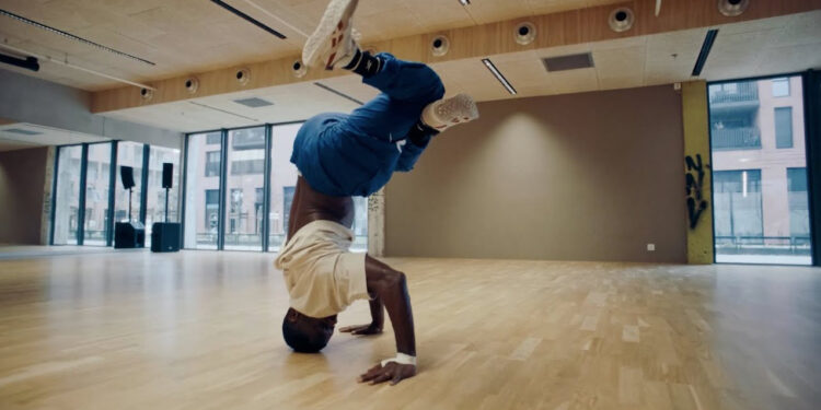 Reebok — Break’in Through With Dany Dann