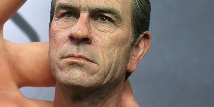 Realistic Hollywood Figures By Park Yong Jae