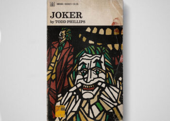 Good Movies As Old Books By Matt Stevens