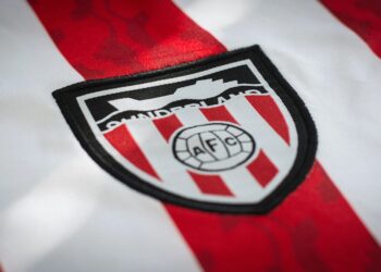Sunderland AFC — Logo Update to Highlight Climate Change Crisis
