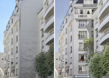 Paintings By Patrick Commecy