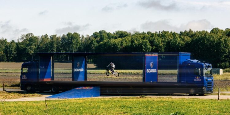 Red Bull  — The Impossible Gap With Matt Jones