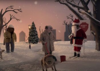 Apple — Fuzzy Feelings By TBWA\Media Arts Lab