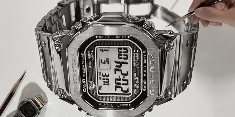 Hyper Realistic Pencil Drawings of Metallic Objects By Kohei Ohmori