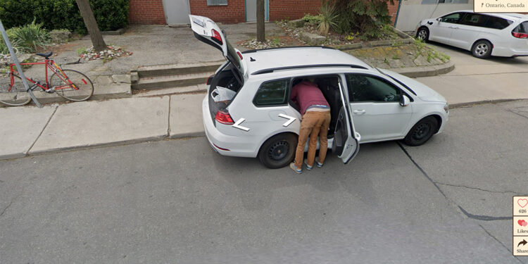 Wonders of Street View By Neal Agarwal