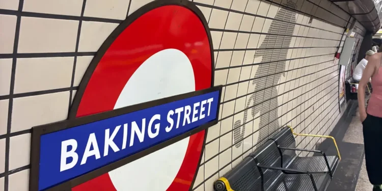 Greenpeace — Renaming Tube Stations