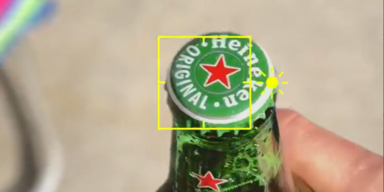 Heineken — Exposure Slider Bottle Opener By Pablo Rochat Studio