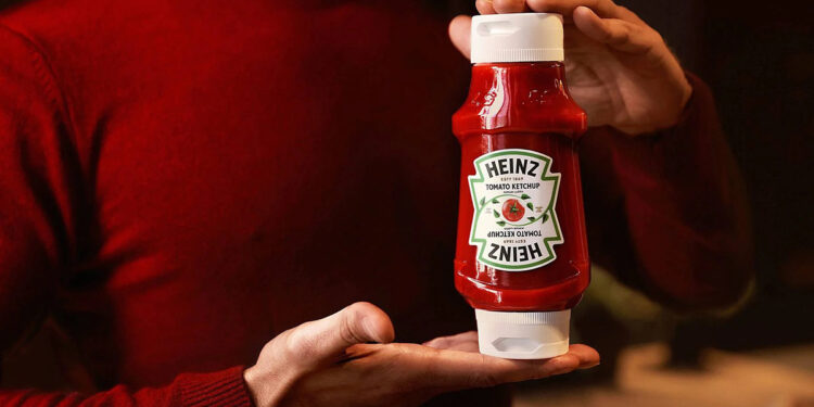 Heinz – Ketch-Up and Down Bottle (April Fools’ – But I Wish it Was Real)