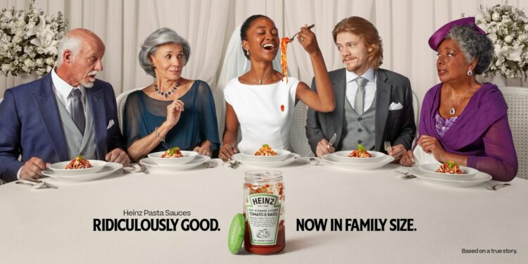 Heinz — Negative Stereotypes