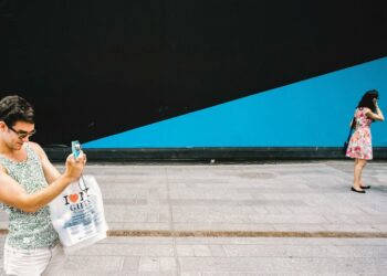 Coincidences — A New York City Street Photography Series By Jonathan Higbee