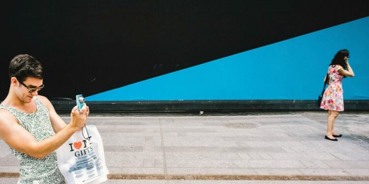 Coincidences — A New York City Street Photography Series By Jonathan Higbee