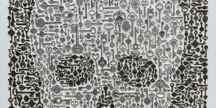 Organized Objects By Adam Hillman