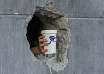 Mamonaku Kohi — We’ve Taken Coffee to a ‘Hole’ New Level