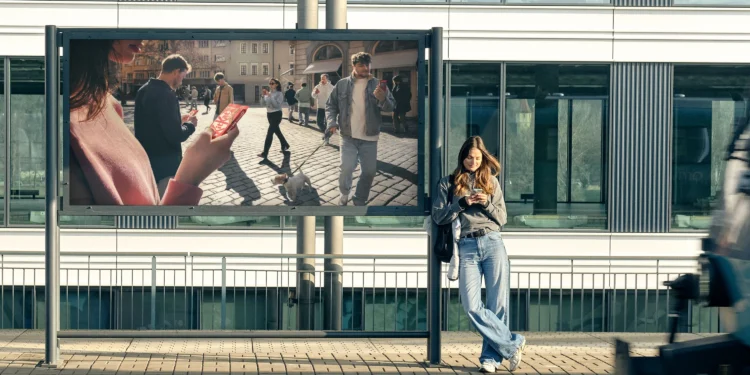 KitKat — Phone Break By VML, Czech-republic