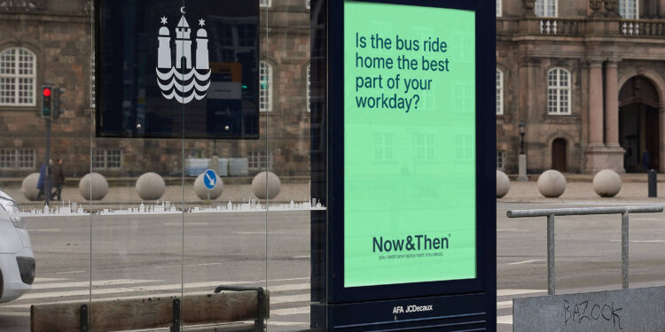 (Now&Then) — You Need Unemployment Insurance By Marketsquare