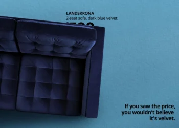 IKEA — Anti-sales By Mother, London