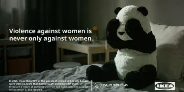 IKEA — Violence Against Women is Never Only Against Women