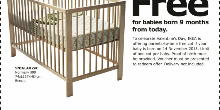 IKEA – Happy Valentine’s By 303 MullenLowe