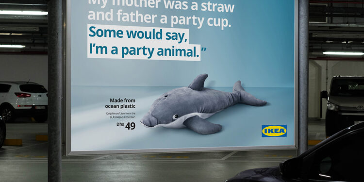 IKEA – Made From Ocean Plastic By Ogilvy